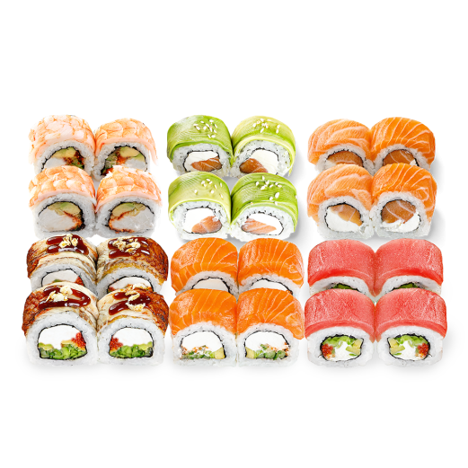 Хитовый сет