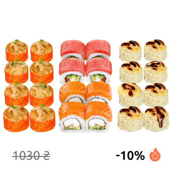 Микс фила сет