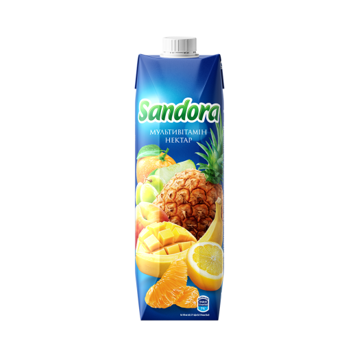 Сок Sandora мультивитамин