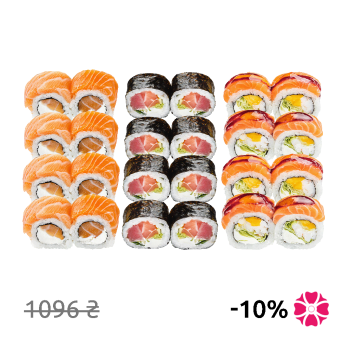 Лучше цветов сет