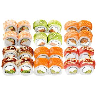 Хитовый сет