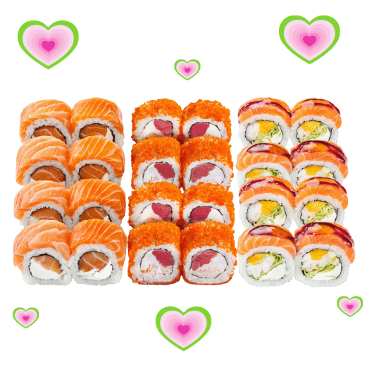 ФілаInLove сет