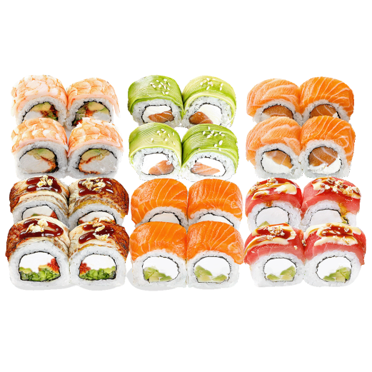 Хитовый сет