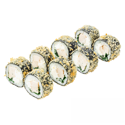 Теплий рол по-київськи