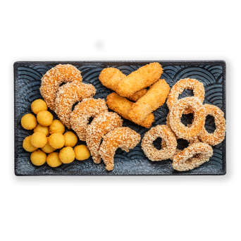 Мікс закусок