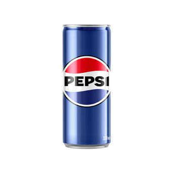 Pepsi can