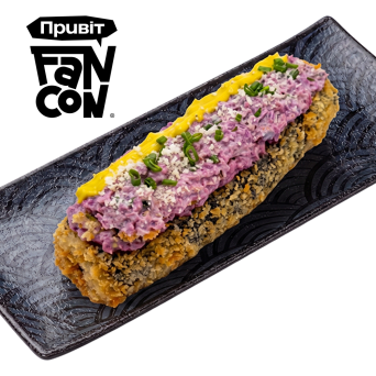 Філа суші-дог FANCON з креветкою