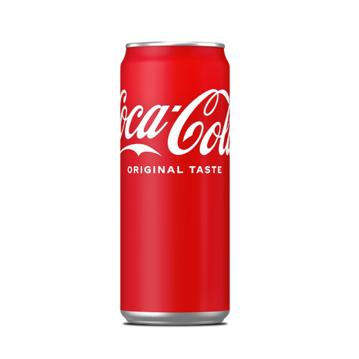 Coca-Cola 0,33 l can