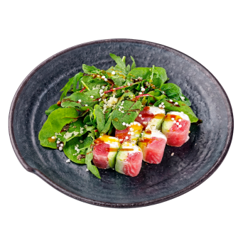 Спрінг рол з тунцем