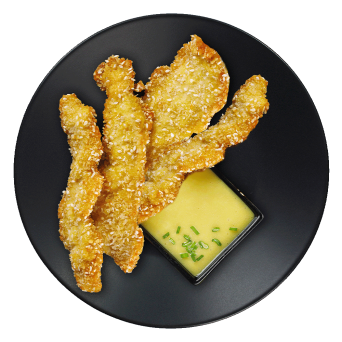 Chicken strips