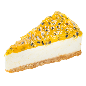 Cheesecake Passionfruit