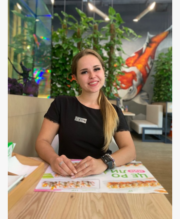 Івашина Валерія